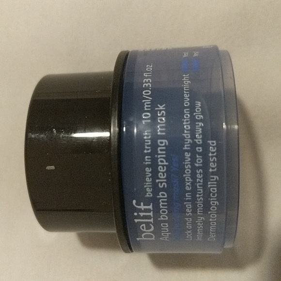 BELIF Skincare Aqua Bomb Sleeping Mask Poshmark